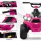Kids Ride On ATV with Rechargeable Battery, Music and Anti-Slip Wheels
